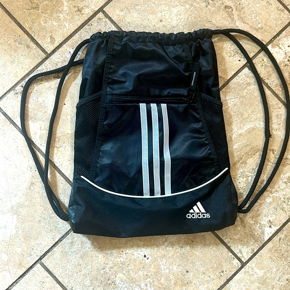Adidas Soccer Bag